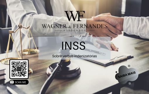 INSS sobre verbas indenizatórias.