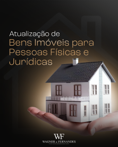 Atualização do Valor de Imóveis e Regularização de Bens: Lei nº 14.973/2024