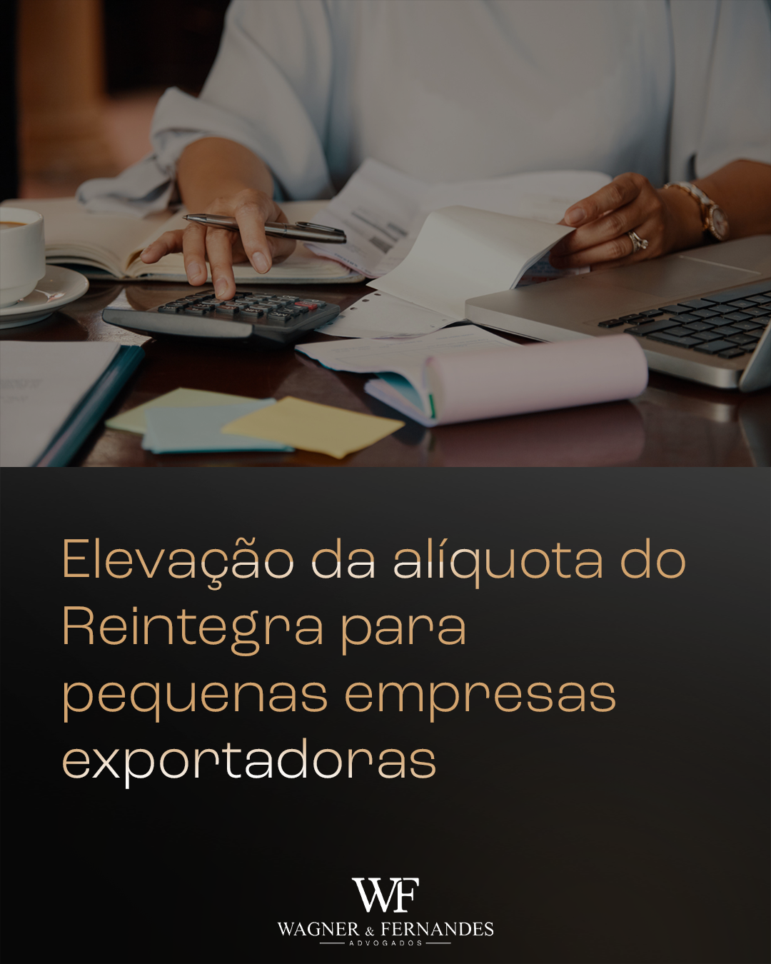 Elevação da alíquota do Reintegra para pequenas empresas exportadoras